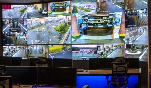 Ultimate Visual Solutions Utilizes Videowall Technology In INTU's Trafford Centre Control Room