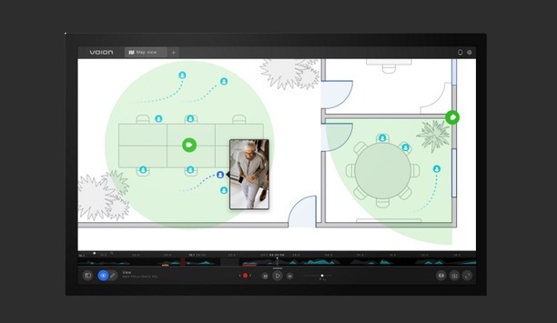 Vaion Announces Availability Of Vaion Vcore Video Management System At ISC East 2019
