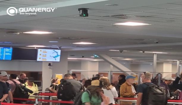 Vancouver International Airport Deploys Quanergy 3D LiDAR Solution To Improve Passenger Journey