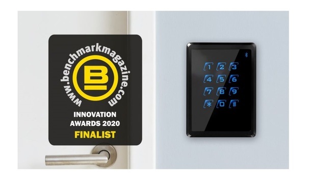 Vanderbilt Bluetooth Readers Nominated Finalists In Benchmark Innovation Awards 2020