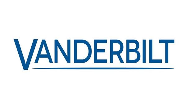 Vanderbilt Announced Becoming The Latest Member Of Euralarm’s Security Section Of The Board
