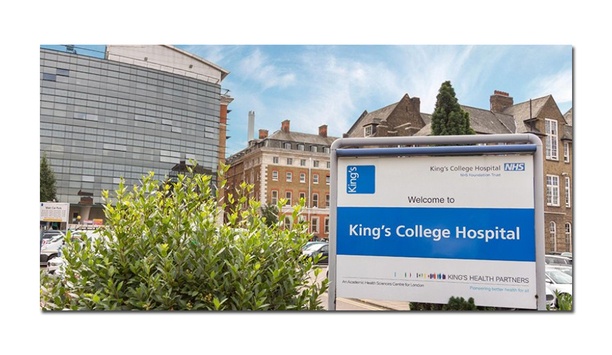 ACTpro Provides Royal Treatment At Kings College Hospital