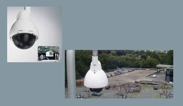 Raysil Keeps Data Safe With Vanderbilt Cameras & DVR