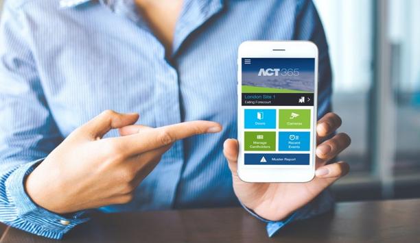 Vanderbilt Highlights The Working Of QR Code And The QR Code Reader To Provide A Secure Working Zone