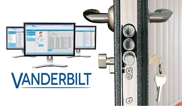 Vanderbilt To Showcase ACT Enterprise Access Control Solution At IFSEC 2018