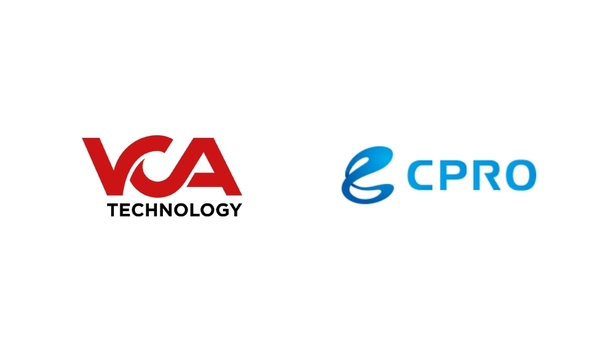 VCA Technology Partners With CPRO To Provide A Range Of Analytics Cameras To Its Customers