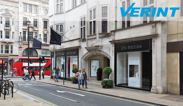 Verint Situational Intelligence Deployed On Bond Street, London For Faster Responses To Crime