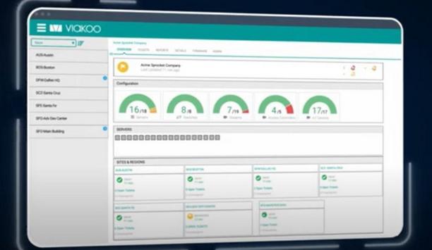 Viakoo Highlights Latest Product Developments, New Partnerships At ISC West 2023
