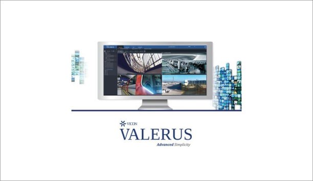 Vicon Ships And Installs First Valerus VMS System