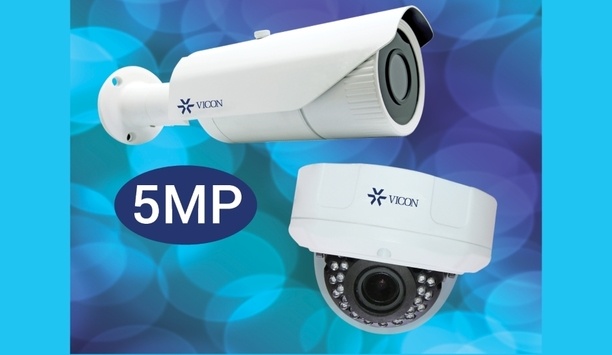 Vicon's V940 Bullet And Dome Cameras Facilitate Efficient Video Surveillance