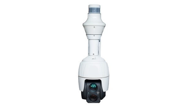 Vicon Releases Integrated Thermal Camera Sensor Solution For Wide-Area Intrusion Detection