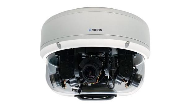 Vicon Expands Roughneck Series With The V2020 NDAA-Compliant Multi-Sensor Camera