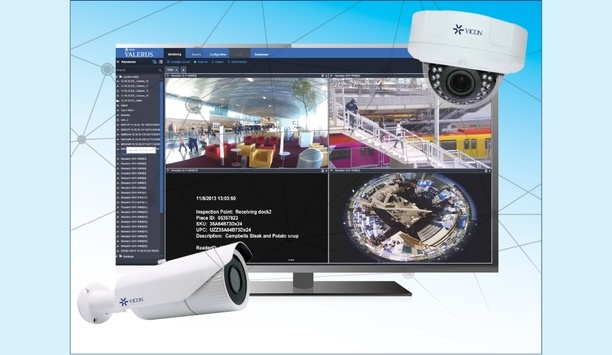 Vicon To Exhibit Latest Video Analytics, Cameras And Software  At ISC West 2018