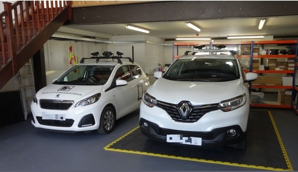 Videalert Offers Refit Service For Mobile Enforcement Vehicles At Engineering Hub In Trowbridge, UK