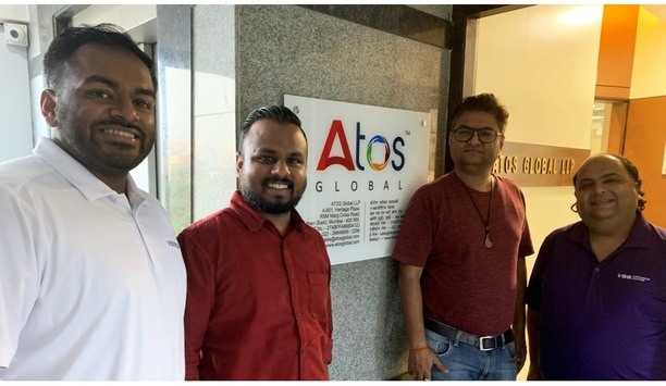 ATOS Global LLP Appointed Video Storage Solutions' Appliances Distributor In The Indian Subcontinent