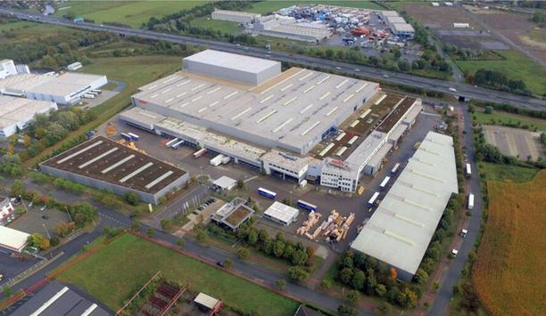 Video Surveillance And Process Documentation At CLAAS Logistics Center: Effective Prevention And Efficient Investigation Of Crimes And Process Errors