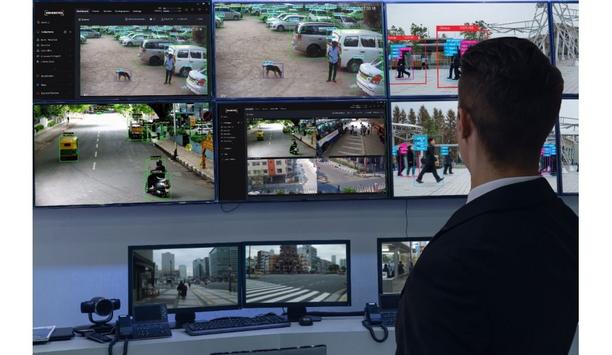 Videonetics Announces That The Company Has Joined NVIDIA Metropolis Partner Program