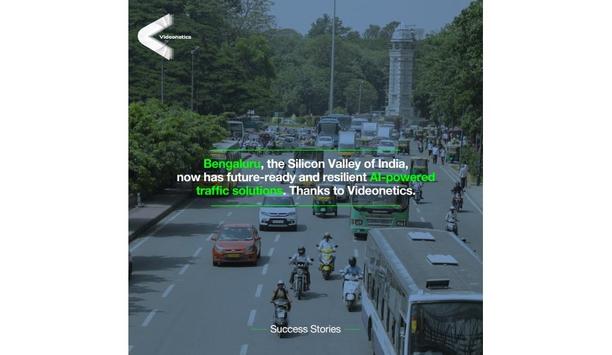 Videonetics Provides AI-Powered Traffic Solutions To Enhance Traffic Security For Bengaluru City In India