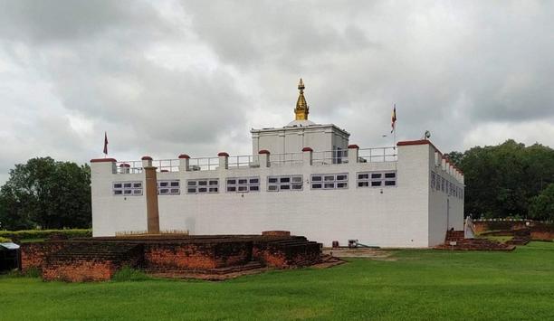 Videonetics Intelligent VMS And Unified Solution Help Secure The Birthplace Of Lord Buddha – ‘Lumbini Park, Nepal’