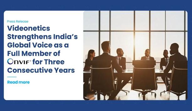 Videonetics Strengthens AI Standards With ONVIF Membership