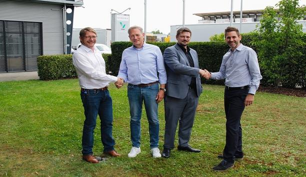 VIDEOR And Dallmeier Announce Distribution Partnership