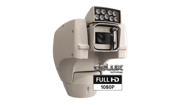 Videotec Integrates ULISSE COMPACT With DELUX Technology For Day/night Video Surveillance
