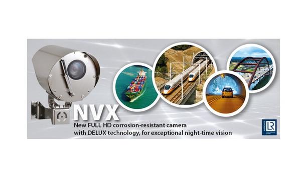 Videotec’s NVX FULL HD Corrosion-Resistant Camera Supported With DELUX Technology For Exceptional Night Vision