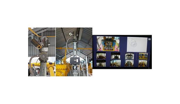 Videotec Installs MPXHD PTZ Cameras For Perusahaan Gas Negara in Indonesia