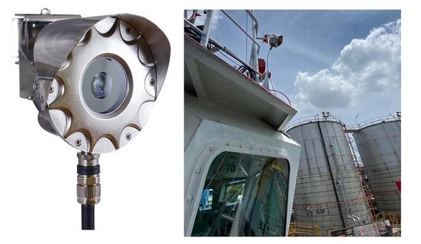 Videotec's Maximus MMX Cameras Employed Onboard NOC Tankers, Singapore