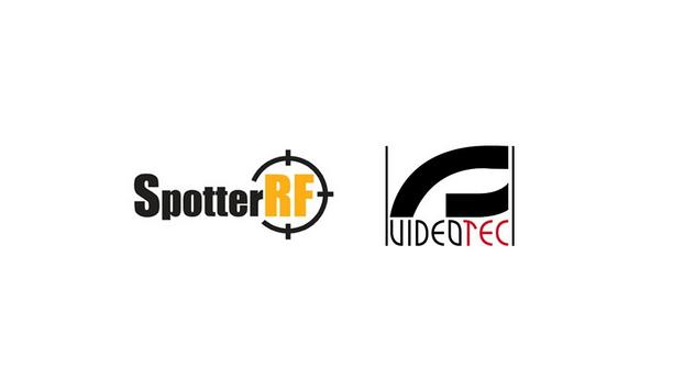 SpotterRF Announces The Integration Of Radar Technology With Videotec PTZ Cameras
