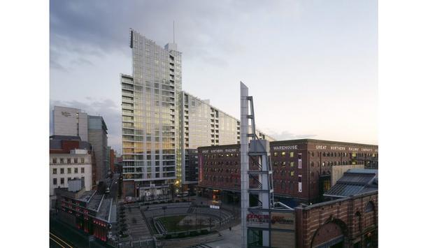 Access Ability UK Deploys Videx 4G GSM Intercom System To Enable Customized And Secure Door Entry For The Great Northern Tower In Manchester