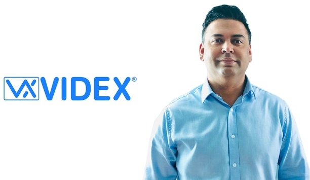 Videx Security Appoints Mabs Alam As Regional Sales Manager For London And South East Region