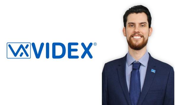 Videx Security Appoints New National Sales Manager