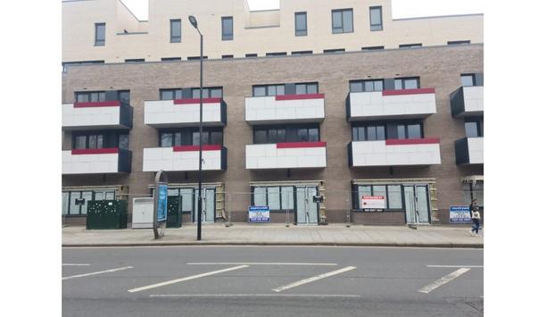 Videx Provides VX2200 Door Entry System, MiAccess, And Video Monitors To Enhance Security At Anika House And Jasleen Court