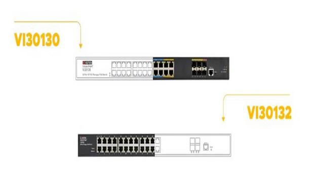Vigitron Releases First In Series Of New Enterprise Level High Bandwidth IEEE 802.3bt Managed PoE Network Switches