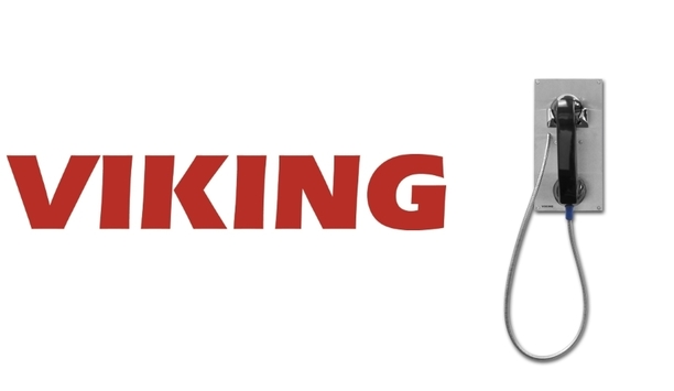 Viking Launches K-1900-7-IP Vandal Resistant VoIP SIP Hot Line Panel Phone