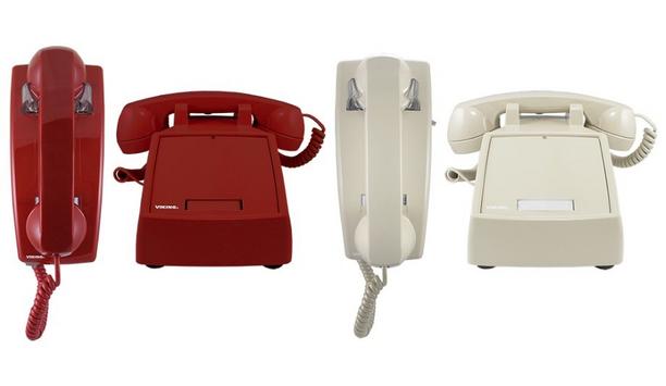 Viking Electronics Releases K-1900D-IP And K-1900D W-IP VoIP SIP Compliant, Wall And Desk Mounted Hotline Phones