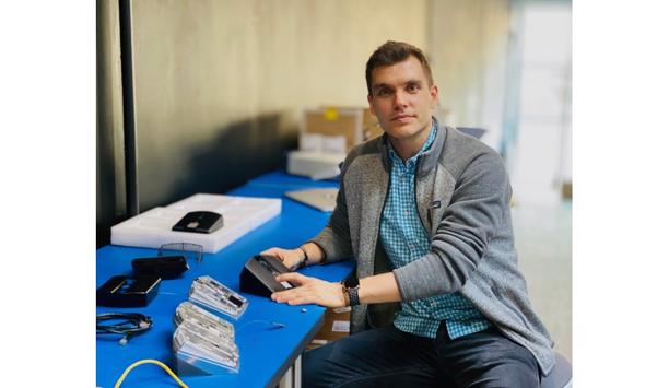 Alcatraz Founder And CEO Vince Gaydarzhiev To Feature In SIA AcceleRISE 2020 Young Security Professionals Conference