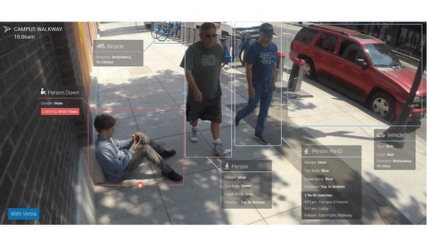 Vintra Showcases The New Science Of Video Analytics At GSX 2022