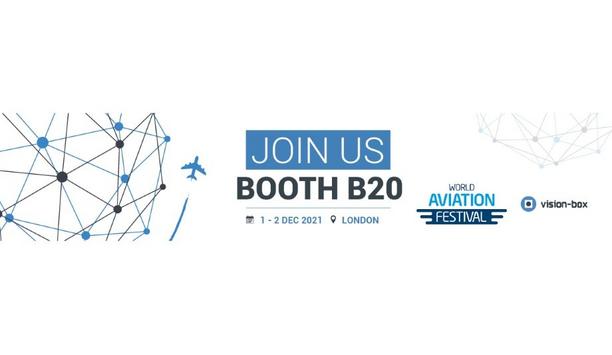 Vision-Box To Showcase Electronic Identity Management Solutions At The World Aviation Festival 2021