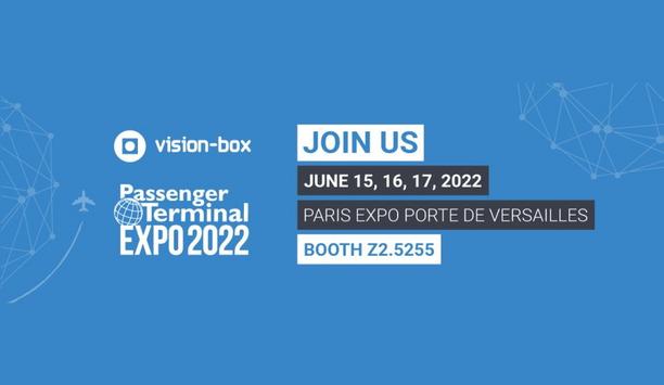 Vision-Box To Exhibit Solutions That Redefine Travel Experience At The Passenger Terminal Expo 2022, With An End-To-End Seamless Journey Showcase