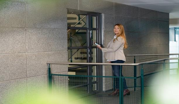 Visma Megaflex Introduces Phone As A Convenient Access Card Solution