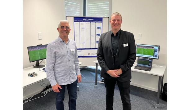 VITEC And RFmondial Showcase Ultra-Low Latency Video Streaming Over DECT NR+
