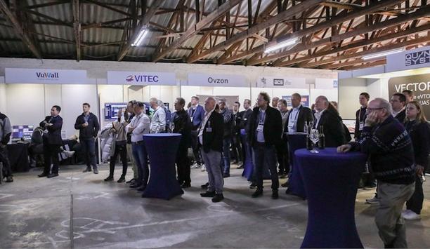 VITEC's Video Integration At Germany's Silvus Event 2024