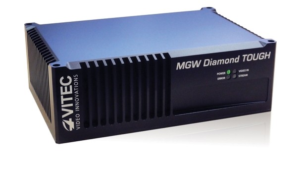 VITEC Unveils Tactical Video Surveillance Solutions At Eurosatory 2018