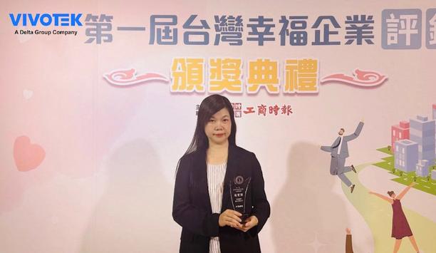 VIVOTEK Wins Happy Workplace Excellence Award