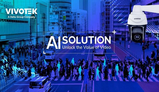 With Increasing Smart Surveillance Business Opportunities, VIVOTEK Consolidates New Products To Construct Comprehensive AI Security Solution