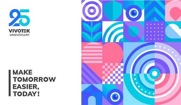 VIVOTEK Celebrates 25 Years With AI Security Solutions