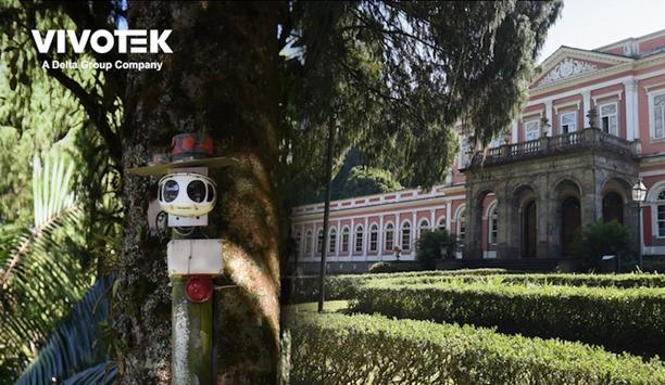 VIVOTEK AI Security Boosts Imperial Museum Safety