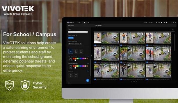 VIVOTEK Explains How Their AI Surveillance Solutions Help To Safeguard Students And Staff